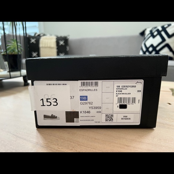 Chanel tweed espadrilles, 37 - Picture 11 of 11